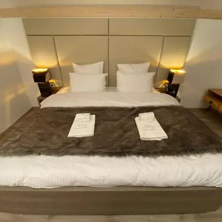 Les Trois Chaufatons - Chalets Boutiques, Proprietes Mont Amour Domek alpejski Montriond