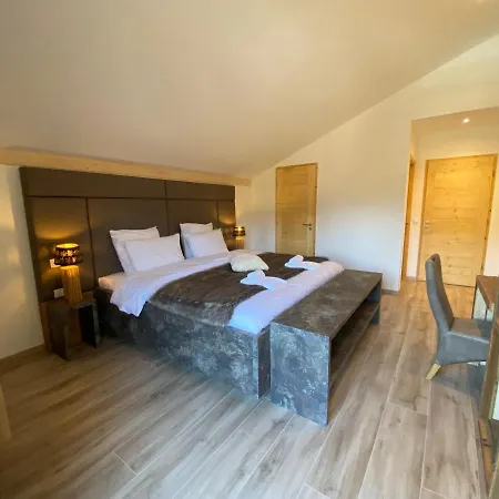 Domek alpejski Les Trois Chaufatons - Chalets Boutiques, Proprietes Mont Amour Montriond