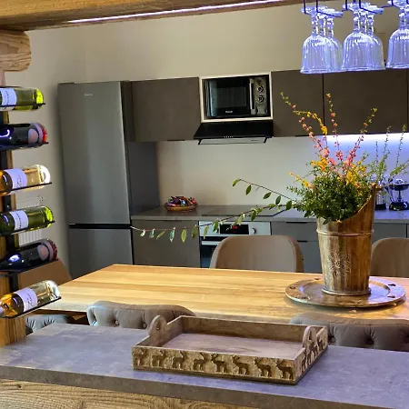 Les Trois Chaufatons - Chalets Boutiques, Proprietes Mont Amour Montriond