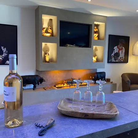 Les Trois Chaufatons - Chalets Boutiques, Propriétés Mont Amour Chalet