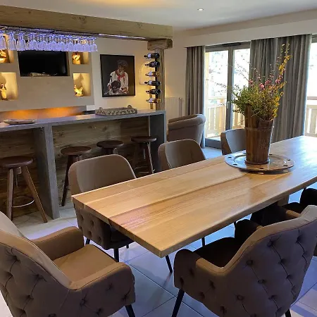 Les Trois Chaufatons - Chalets Boutiques, Propriétés Mont Amour Montriond
