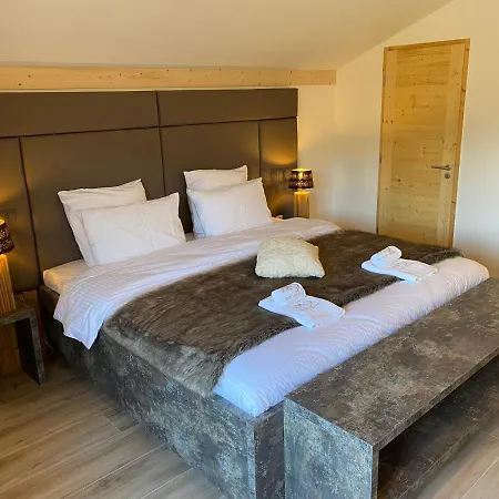 Chalet Les Trois Chaufatons - Chalets Boutiques, Propriétés Mont Amour Montriond