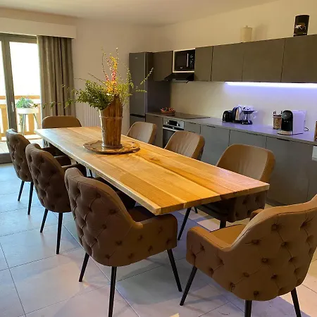 Chalet Les Trois Chaufatons - Chalets Boutiques, Propriétés Mont Amour