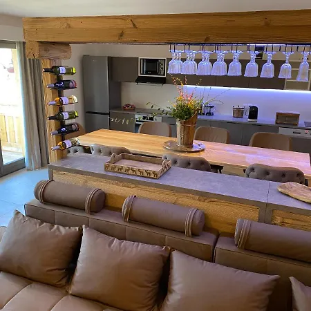 Chalet Les Trois Chaufatons - Chalets Boutiques, Propriétés Mont Amour *