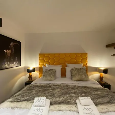 Chalet Les Trois Chaufatons - Chalets Boutiques, Propriétés Mont Amour Montriond