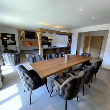 Chalet Les Trois Chaufatons - Chalets Boutiques, Propriétés Mont Amour *