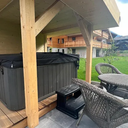 Chalet Les Trois Chaufatons - Chalets Boutiques, Propriétés Mont Amour Montriond